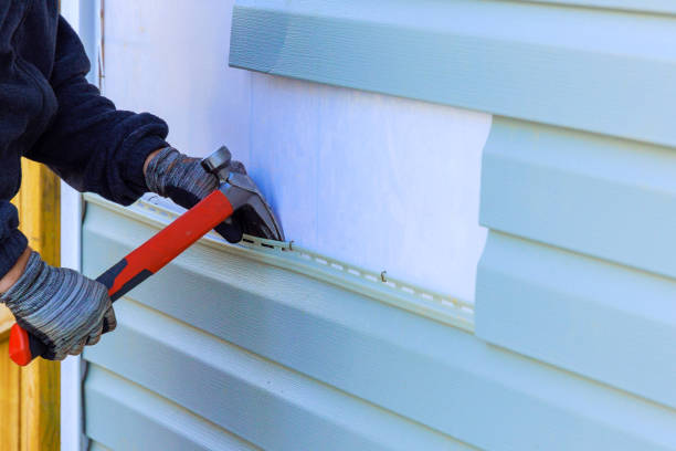 Trusted Storm Damage Siding Repair service in Cornwall, PA - Creative Siding