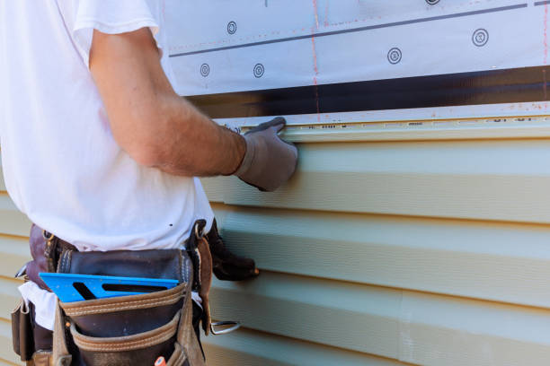 Trusted Storm Damage Siding Repair service in Cornwall, PA - Creative Siding